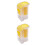 2Pièces Outil Apiculture Durable 5