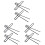 6Pièces Clips En Métal Pour Support De Pages Et Notes Musicales 3