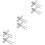 6Pièces Clips En Métal Pour Support De Pages Et Notes Musicales 6