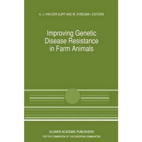 Improving Genetic Disease Resistance in Farm Animals