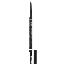 Carpeta de Cejas de NYX Professional Makeup, 07 Espresso, 0.003 oz (0.09 g)