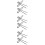 6Pièces Clips En Métal Pour Support De Pages Et Notes Musicales 9
