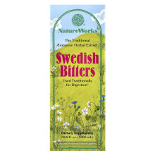 Nature's Way, NatureWorks, Bitteri Svedesi, 33.8 fl oz (1,000 ml)