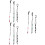 9Pièces Compteur Perles Golf Portable Outil Comptage Score Précis 7