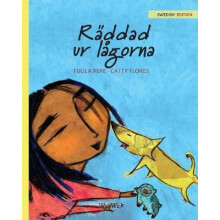 Räddad ur lågorna