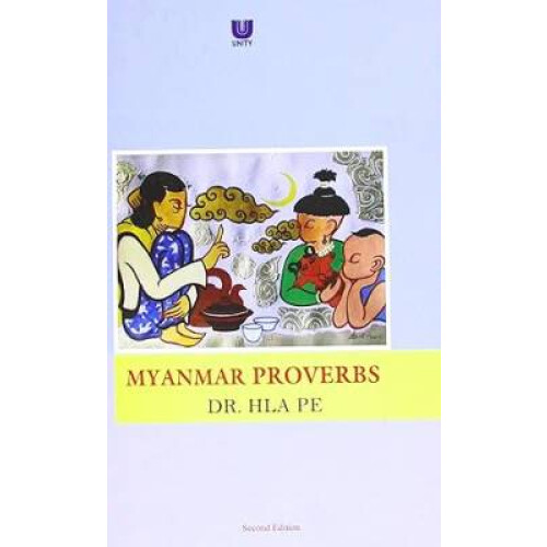 Myanmar Proverbs