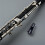 3Pièces Caps Saxophone Soprano Noir Résistant Et 6