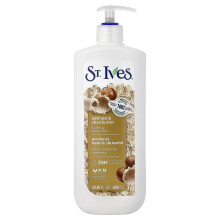 St. Ives, Beruhigende Körpercreme, Haferflocken & Shea-Butter, 20,28 fl oz (600 ml)