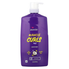 Aussie, Mirakulöivät Kierrykset, Konditioi Oliiviöljyllä, 26,2 fl oz (778 ml)