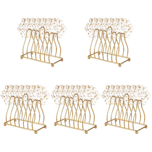 30Pièces Ensemble Dessous De Verre Hexagonal Pour Café 1