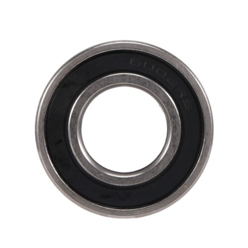 15mm x 32mm x 9mm Width Single Row Deep  Sealed Radial  Bearing 6002RS