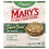 Mary's Gone Crackers, Οργανική Σούπερ Σπόροι Κρακέρ, Τζαλαπένο, 4 oz (113 g) 1