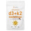 Micro Ingredients, Vitamin D3 + K2, 300 Softgels 1
