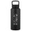 iHerb Goods, iHerb Μποταλάκι Ασφαλής για Αθλητισμό, Μαύρο, 32 oz (960 ml) 1