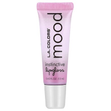 L.A. Colors, Mood Lipgloss, CBLG340 In The Mood, 0,43 fl oz (13 ml)