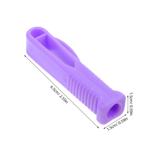 16Pièces Brise-Ampoules Mini Multi-Couleurs Pour Infirmières 2