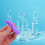 16Pièces Brise-Ampoules Mini Multi-Couleurs Pour Infirmières 5
