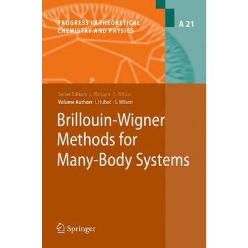 Brillouin-Wigner Methods for Many-Body Systems