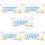 5Pièces Film Protecteur Clavier Silicone Réutilisable Et Lavable 9