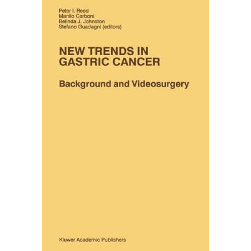 New Trends in Gastric Cancer