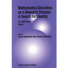 Mathematics Education as a Research Domain: A Search for Identity