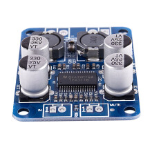 8-26V TPA3118 PBTL Mono Karta Wzmacniacza Cyfrowego Moduł Wzmacniacza 1 X 60W dla