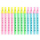 Descant Recorder Flute 6-Hole 12pcs for Beginners 8