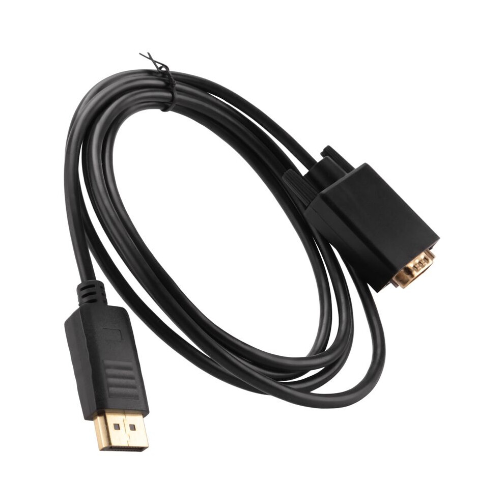 To Vga Cable (Dp To Vga Cable) 6 Feet 4713492490254