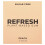 Refresh Chicle, Chicle de Base Vegetal, Melocotón, 12 Piezas 1