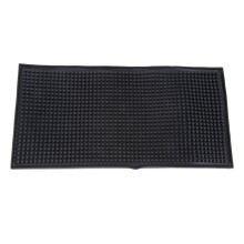 Estera De Bar De Goma De Servicio Esteras para Goteo De Goma y Bar Casa Resistente Taza Deé De Barman Cóctel Juego De Taza Mantel De Cocina