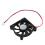Desktop PC Case  12V 0.16A 60mm 2 Pin Cooler Cooling Fan 1