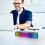 Ηχείο Bluetooth Soundbar Subwoofer υψηλής έντασης, καθηλωτικός ήχος για επιτραπέζιο Home Cinema, 7