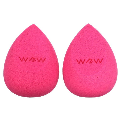 Wet n Wild wet n wild, Σφουγγάρι Μακιγιάζ, Δύο Τάπ, Πορτοκαλί, 2 Πακέτα