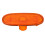 Ámbar naranja reflector de marcador lateral Sprinter 2006UP 2