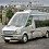 Ámbar naranja reflector de marcador lateral Sprinter 2006UP 4