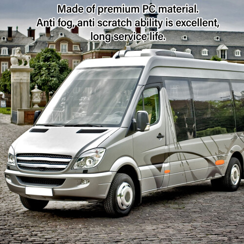 Signalleuchte Seitlich Sprinter 1