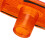 Ámbar naranja reflector de marcador lateral Sprinter 2006UP 6