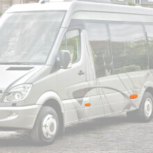 Seitenlicht Orange Sprinter ab 2006