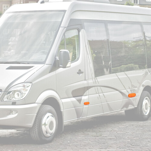 Seitenlicht Orange Sprinter ab 2006