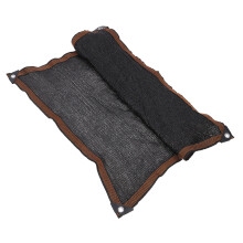 2Stk Robust Pe Sonnenschutznetz Für Garten Terrasse Outdoor