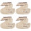 28Pièces Diviseurs -Robe Bébé Bois Thème 7