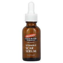 Palmer's, Fórmula de Manteiga de Cacau, Soro de Vitamina E para Cicatrizes, Sem Fragrância, 1 fl oz (30 ml)