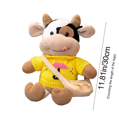 Brinquedo de pelúcia macio com design realista (1 peça) 2