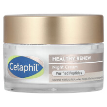 Cetaphil, Υγιής Ανανέωση, Νύχτα Κρέμα, Αroma-Free, 1.7 oz (48 g)