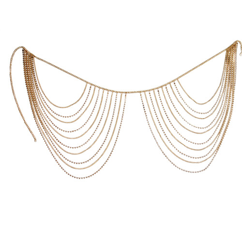 3Pièces Ceintures Taille Multi-Couches En Femme 1