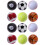 12Pièces D'entraînement Multicolores Pour Distance Débutants 5