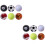 12Pièces D'entraînement Multicolores Pour Distance Débutants 6