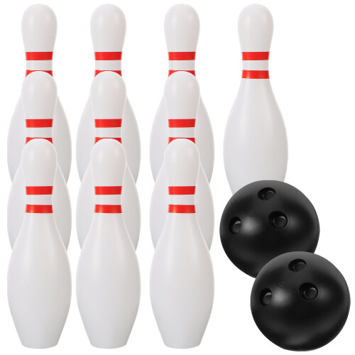 3Ensembles Jeu De Bowling Enfants Sécurisé