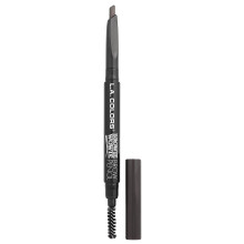 L.A. Colors, Browie Wowie, Borststift, CBP407 Espresso, 0,007 oz (0,2 g)