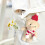 Mini Resin Christmas Tree with Bear – Desktop Decoration 5